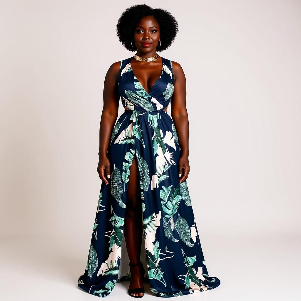 Cabanna Vibes Dress