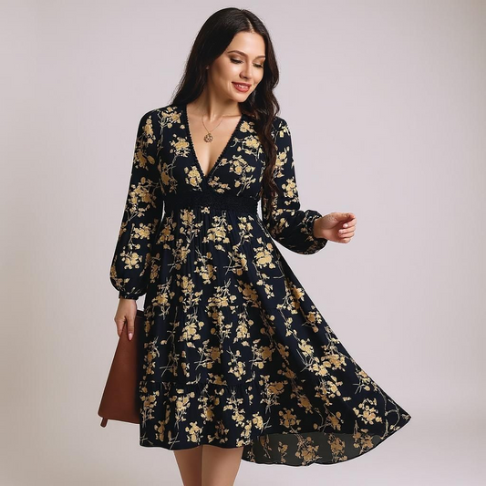 Brunch Midi Dress