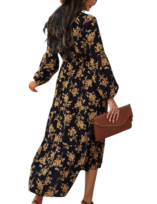 Brunch Midi Dress